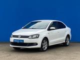 Volkswagen Polo 2013 года за 4 590 000 тг. в Алматы