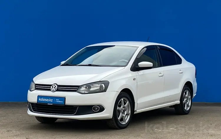 Volkswagen Polo 2013 года за 4 590 000 тг. в Алматы