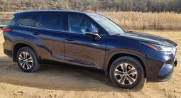 Toyota Highlander 2021 года за 22 900 000 тг. в Жезказган – фото 3