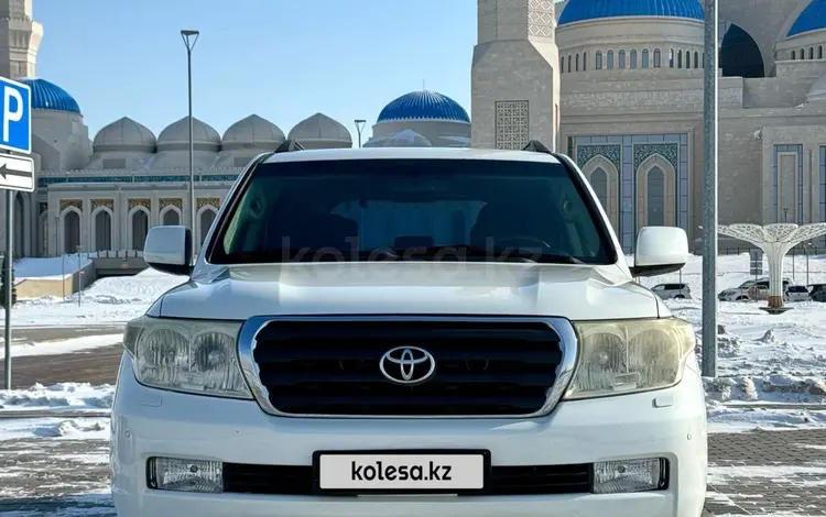 Toyota Land Cruiser 2008 годаүшін14 499 000 тг. в Астана