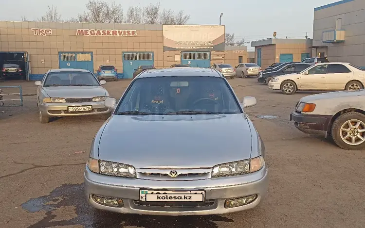 Mazda 626 1994 годаүшін1 300 000 тг. в Павлодар