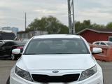 Kia K5 2011 года за 4 500 000 тг. в Актобе – фото 2