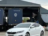 Kia K5 2011 года за 4 500 000 тг. в Актобе
