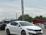 Kia K5 2011 года за 4 500 000 тг. в Актобе – фото 3
