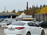 Kia K5 2011 года за 4 500 000 тг. в Актобе – фото 4