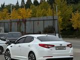 Kia K5 2011 года за 4 500 000 тг. в Актобе – фото 5