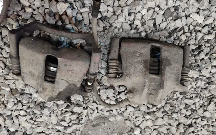 Передние тормоза Ауди 80 за 22 000 тг. в Караганда