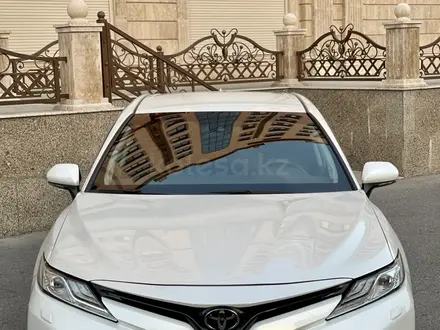 Toyota Camry 2019 года за 14 300 000 тг. в Шымкент – фото 7