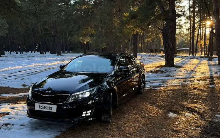 Kia Optima 2015 годаүшін8 500 000 тг. в Костанай