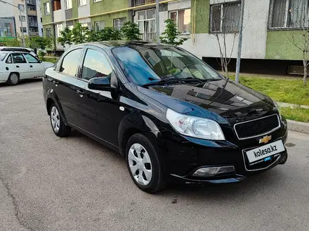 Chevrolet Nexia 2022 года за 4 300 000 тг. в Алматы – фото 3