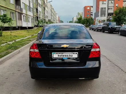 Chevrolet Nexia 2022 года за 4 300 000 тг. в Алматы – фото 5