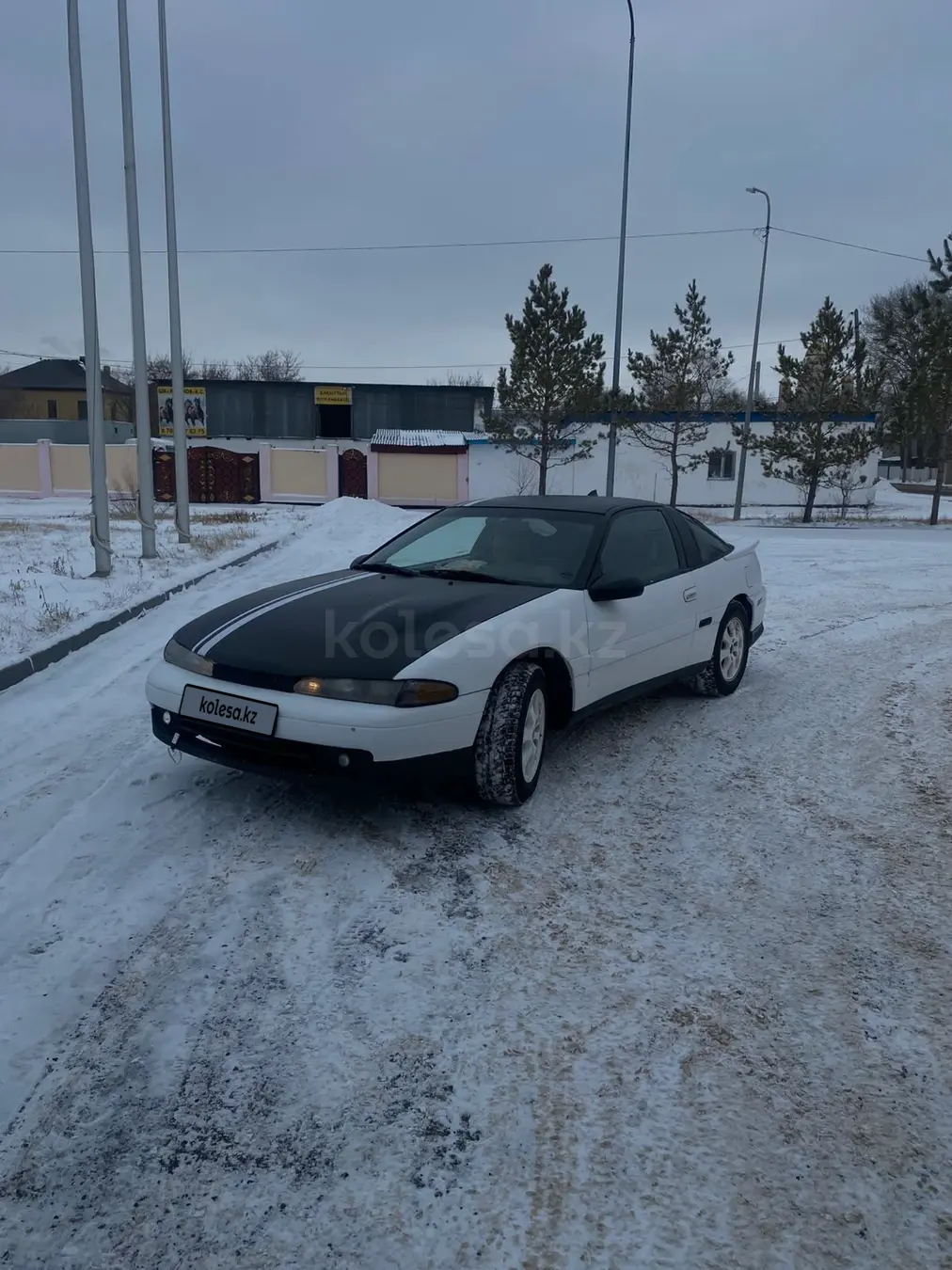 Mitsubishi Eclipse, 1992