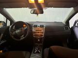 Toyota Avensis 2012 годаүшін7 500 000 тг. в Усть-Каменогорск – фото 5