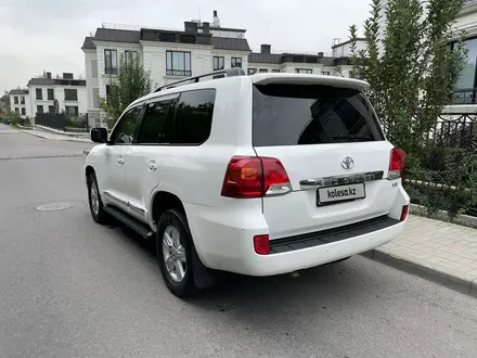 Toyota Land Cruiser 2012 года за 22 000 000 тг. в Алматы – фото 4