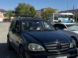 Mercedes-Benz ML 430 2000 годаүшін3 800 000 тг. в Талдыкорган – фото 3
