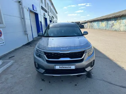 Kia Seltos 2021 года за 11 500 000 тг. в Астана