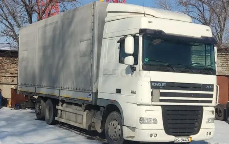 DAF  XF 105 2011 годаүшін13 200 000 тг. в Алматы