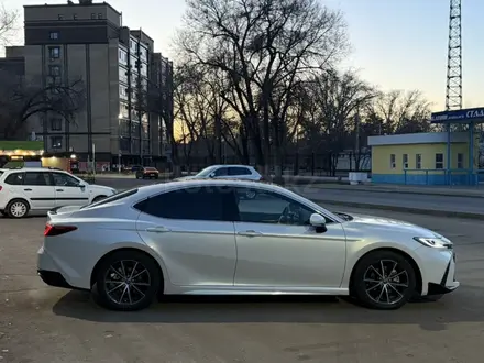 Toyota Camry 2024 года за 16 800 000 тг. в Уральск – фото 4