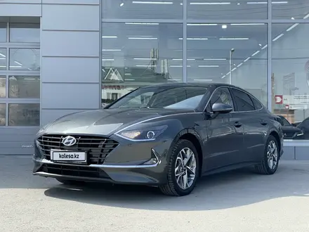 Hyundai Sonata 2021 года за 11 600 000 тг. в Кызылорда