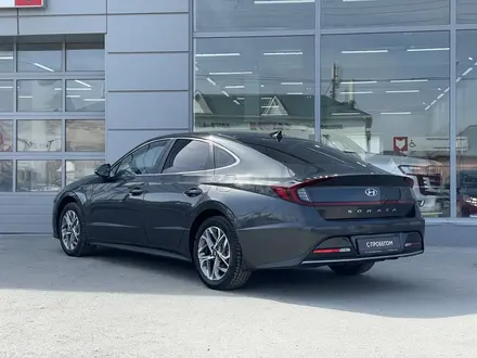 Hyundai Sonata 2021 года за 11 600 000 тг. в Кызылорда – фото 2