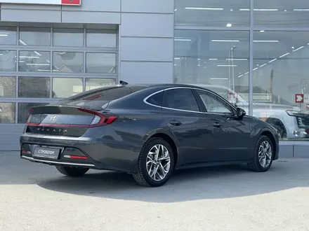 Hyundai Sonata 2021 года за 11 600 000 тг. в Кызылорда – фото 18