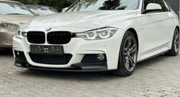 BMW 320 2017 годаүшін12 900 000 тг. в Алматы