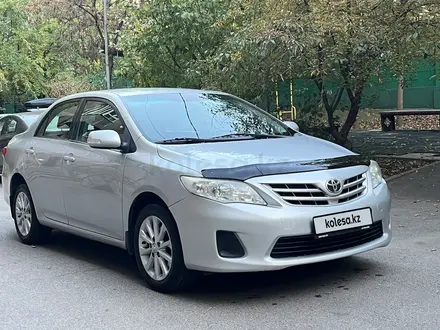 Toyota Corolla 2011 года за 7 100 000 тг. в Алматы – фото 2