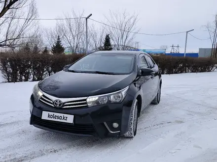 Toyota Corolla 2013 года за 7 500 000 тг. в Семей – фото 3