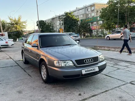 Audi A6 1995 года за 3 550 000 тг. в Шымкент – фото 2