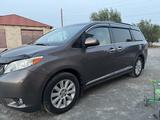 Toyota Sienna 2014 годаүшін8 500 000 тг. в Актау – фото 4
