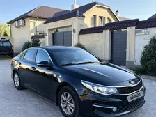 Kia K5, 2015