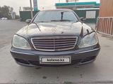 Mercedes-Benz S 350 2005 года за 5 300 000 тг. в Алматы – фото 4