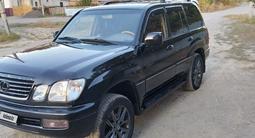 Lexus LX 470 2002 годаүшін8 500 000 тг. в Маканчи