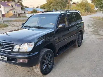 Lexus LX 470 2002 года за 8 500 000 тг. в Маканчи