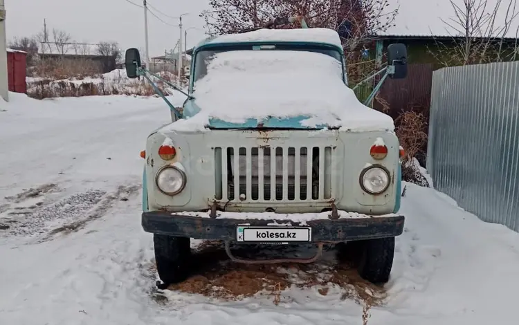 ГАЗ  53 1992 года за 1 800 000 тг. в Петропавловск