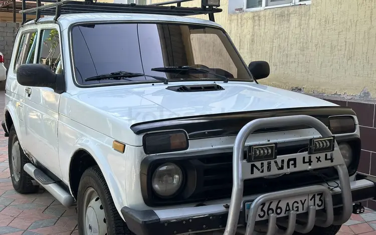 ВАЗ (Lada) Lada 2121 2011 года за 2 500 000 тг. в Сарыагаш