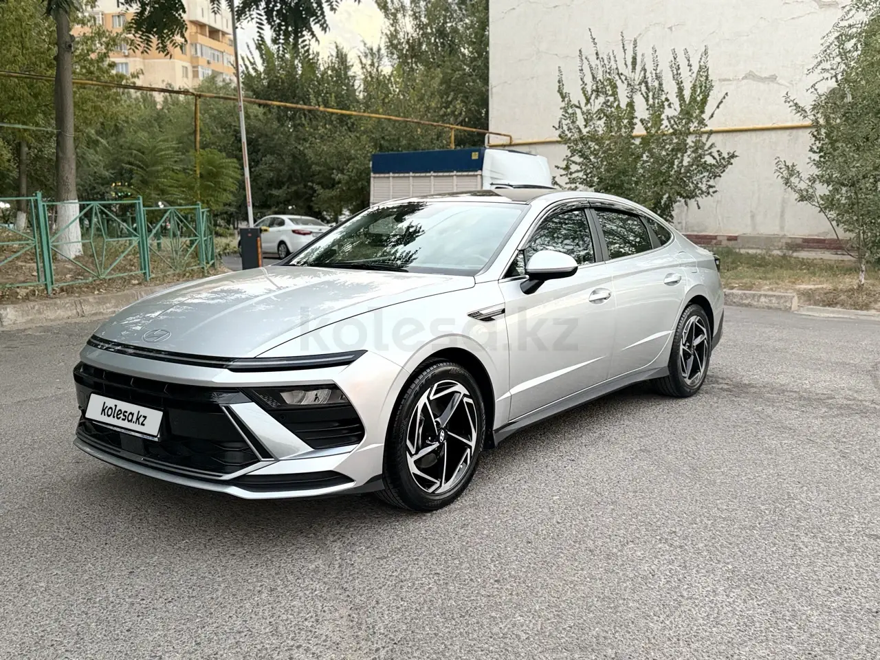 Hyundai Sonata, 2023