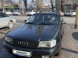 Audi 100 1992 годаүшін1 400 000 тг. в Тараз