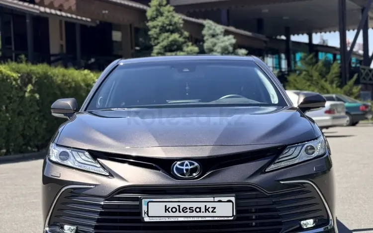 Toyota Camry 2021 года за 17 500 000 тг. в Тараз