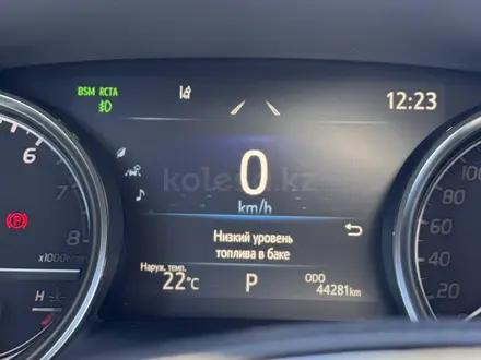 Toyota Camry 2021 года за 17 500 000 тг. в Тараз – фото 11