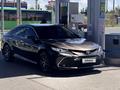 Toyota Camry 2021 года за 17 500 000 тг. в Тараз – фото 10