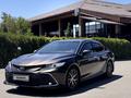 Toyota Camry 2021 года за 17 500 000 тг. в Тараз – фото 4