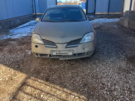 Nissan Primera 2003 года за 1 850 000 тг. в Актобе