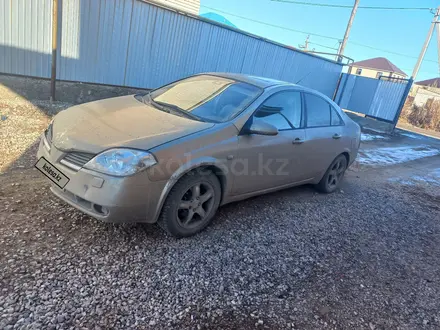 Nissan Primera 2003 года за 1 850 000 тг. в Актобе – фото 2