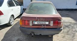 Audi 80 1990 года за 650 000 тг. в Астана – фото 3