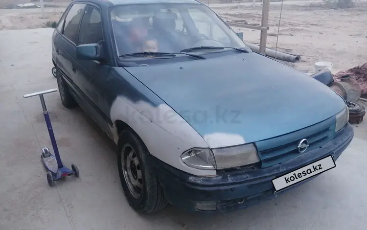 Opel Astra 1992 года за 450 000 тг. в Кызылорда