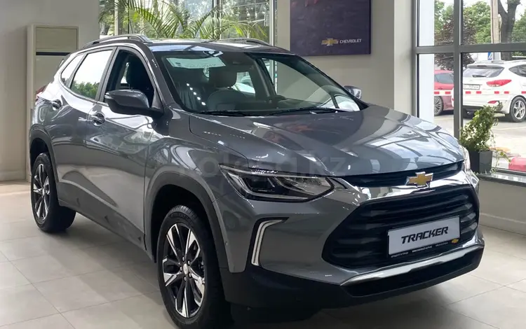 Chevrolet Tracker 2024 года за 9 590 000 тг. в Тараз