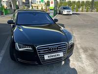 Audi A8 2011 года за 10 000 000 тг. в Алматы