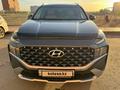 Hyundai Santa Fe 2021 годаүшін16 200 000 тг. в Астана – фото 29