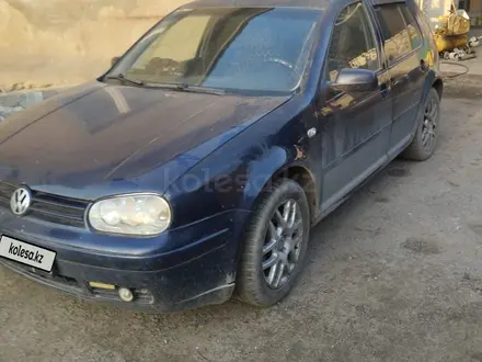 Volkswagen Golf 2002 года за 3 000 000 тг. в Алматы – фото 4